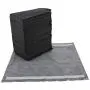 Glad for Pets Black Charcoal Puppy Pads | Puppy Potty Training Pads That Absorb & NEUTRALIZE Urine Instantly | New & Improved Quality Glad for Pets Black Charcoal Puppy Pads | Puppy Potty Training Pads That Absorb & NEUTRALIZE Urine Instantly | New & Improved Quality