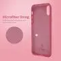 OTOFLY Liquid Silicone Gel Rubber Full Body Protection Shockproof Case for iPhone Xs/iPhone X,Anti-Scratch&Fingerprint Basic-Cases,Compatible with iPhone X/iPhone Xs 5.8 inch (2018), (Hibiscus) OTOFLY Liquid Silicone Gel Rubber Full Body Protection Shockproof Case for iPhone Xs/iPhone X,Anti-Scratch&Fingerprint Basic-Cases,Compatible with iPhone X/iPhone Xs 5.8 inch (2018), (Hibiscus)
