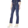 Signature by Levi Strauss & Co. Gold Label Womens Curvy Straight Jeans