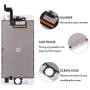 QTlier iPhone 6s Screen Replacement 4.7" White,LCD Display & Touch Screen Digitizer with 3D Touch Frame Assembly Set for iPhone 6s 4.7 inch with Repair Tool kit