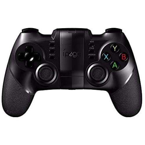 Gamogo PG-9077 Wireless BT Gamepad Joystick Handle Gaming Accessories Parts Compatible with 4-6inch Mobile Phones Tablets