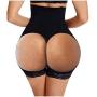Hourglass Figure Butt Lifter Shaper Panties Tummy Control High Waisted Boyshort