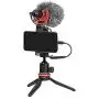 Upgraded BOYA Camera Super-Cardioid Video Shotgun Condenser Microphone by-MM1+ with Headphone Monitoring, Compatible with Camera Camcorder Android iOS Smartphone Upgraded BOYA Camera Super-Cardioid Video Shotgun Condenser Microphone by-MM1+ with Headphone Monitoring, Compatible with Camera Camcorder Android iOS Smartphone