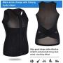TAILONG Men Shirt Vest Slimming Underwear Body Shaper Tight Tank Top Waist Trainer Tummy Control Girdle