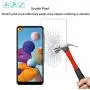 Ailun Screen Protector for Galaxy A21 3 Pack Tempered Glass Ultra Clear Anti-Scratch Case Friendly