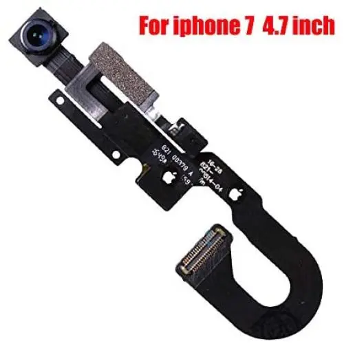 Afeax OEM Compatible with iPhone Face Front Camera with Sensor Proximity Light and Microphone Flex Cable Replacement for iPhone 7 4.7" Afeax OEM Compatible with iPhone Face Front Camera with Sensor Proximity Light and Microphone Flex Cable Replacement for iPhone 7 4.7"