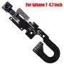 Afeax OEM Compatible with iPhone Face Front Camera with Sensor Proximity Light and Microphone Flex Cable Replacement for iPhone 7 4.7" Afeax OEM Compatible with iPhone Face Front Camera with Sensor Proximity Light and Microphone Flex Cable Replacement for iPhone 7 4.7"