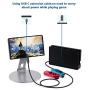 USB C Extension Cable(6FT/1.84M)，Stouchi USB Type C 3.1 Male to Female Fast Charging & Audio Data Transfer Cable Compatible for 2020 iPad Pro, Thunderbolt 3 MacBook Pro, Google Pixel 2 2 XL 3