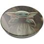 PopSockets PopGrip: Swappable Grip for Phones & Tablets - Star Wars - The Child Cup PopSockets PopGrip: Swappable Grip for Phones & Tablets - Star Wars - The Child Cup
