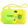 Kuqqi Clicking Camera With Animal Pictures - Pack Of 12 Plastic Cameras