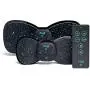 Klug Mini Massager S Duo : Wireless & Portable EMS Massager for Back, Shoulder, Neck Stiffness and Fatigue Relief with 5 Massage Modes & 15 Intensity Levels Klug Mini Massager S Duo : Wireless & Portable EMS Massager for Back, Shoulder, Neck Stiffness and Fatigue Relief with 5 Massage Modes & 15 Intensity Levels