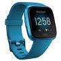 Fitbit Versa Lite Edition Smart Watch, One Size (S and L Bands Included)