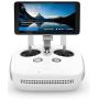 DJI Phantom 4 PRO Plus V2.0 Drone with 1-inch 20MP 4K Camera KIT with Built in Monitor, 3 Total DJI Batteries, 128gb Micro SD Cards, Reader, Must Have Bundle