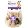 Outward Hound Hide A Squirrel Plush Dog Toy Puzzle