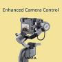 Moza Mini-P 3-axis Gimbal Stabilizer for Smartphones Action Cameras Compact Cameras & Light Mirrorless Cameras, 900g/1.98 lbs Max Payload 12H Runtime Horizontal/Vertical Shooting Modes Camera Control