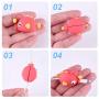 TUPARKA 18 Pcs Cable Protector for iPhone/ipad USB Cable, Plastic Cable Protectors Cute Fish Dinosaur Animals Charging Cable Saver, Phone Accessory Pr