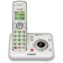 VTech CS6429-17 Dect 6.0 Expandable Cordless Phone with Answering System and Caller ID, 1 Handset, White