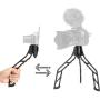 SwitchPod DSLR Tripod for Smart Phone Camera Stand Holder for iPhone, Android, Aluminum, Lightweight, Indestructible, Great for Selfies, Vlogging, Photography Switch Pod
