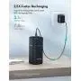 AC Portable Charger RAVPower 20000mAh 80W AC Power Bank with 30W PD USB C AC Outlet Laptop Charger External Battery Pack for MacBook Air iPad Pro iPhone SE Nintendo Switch(USB C Adapter Not Included)