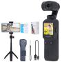 Feiyu Pocket Hanheld Gimbal Camera Stabilizer 4K HD Camera Stabilizer Hyperlapse Motion Time-Lapse Panorama 8X Slow Motion Video Vlogger Gimbal