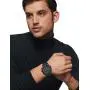 Fossil Mens Nate Stainless Steel Chronograph Quartz Watch Fossil Mens Nate Stainless Steel Chronograph Quartz Watch