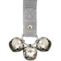 Caldwells Pet Supply Co. Potty Bells Housetraining Dog Doorbells for Dog Training and Housebreaking Your Doggy. 1.4 Inch Dog Bell with Doggie Doorbell and Potty Training for Puppies