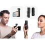 SNOPPA VMATE Palm 3-Axis Stabilizer Pocket Camera Handheld Gimbal Action Camera for Vlog Video Stabilizer Phone-One Hand Control