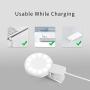 Selfie Ring Light, MissBig Selfie Light,Ring Light for iPhone,Selfie Light Ring for Phone and iPhone with LED Ring Light and Light up Rings,Rechargeable,Portable,Adjustable and Clip-on Ring Lights.