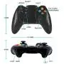 TOONEV Wireless Bluetooth Game Controller Gamepad Joystick for Android iOS iPhone iPod iPad Mobile Phone Tablet (8710) TOONEV Wireless Bluetooth Game Controller Gamepad Joystick for Android iOS iPhone iPod iPad Mobile Phone Tablet (8710)