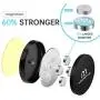 Magnetic Car Mount, Universal Flat Stick On Magnet Phone Holder Car Mounts with 2 Metal Plates for Cell Phones Mini Tablets Magnetic Car Mount, Universal Flat Stick On Magnet Phone Holder Car Mounts with 2 Metal Plates for Cell Phones Mini Tablets