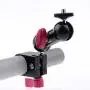 CAMVATE 1/4" 360 Rotating Monitor Mount for DJI Ronin-M Handheld Gimbal CAMVATE 1/4" 360 Rotating Monitor Mount for DJI Ronin-M Handheld Gimbal