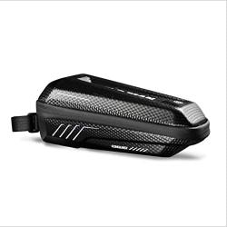 MDZZ Bicycle Bag,Bike Top Tube Bag Water Resistence Frame Bag Bicycle Accessories Bag Toolkit Mobile Phone Crossbar Bag Pannier
