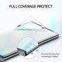 Galaxy Note 20 Ultra Screen Protector, [2 Pack] [Fingerprint Sensor Compatible] [Full Adhesive] [Case Frienldy] [Touch Sensitive] HD/Privacy Screen Protector for Samsung Galaxy Note 20 Ultra 5G