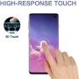 Galaxy S10 Screen Protector [2-Pack], Tempered Glass Screen Protector [Case-Friendly][No Bubbles][Easy to Install][Anti Fingerprint] Screen Protector Compatible with Samsung Galaxy S10