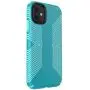 Speck Products Presidio Grip iPhone 11 Case, Bali Blue/Skyline Blue