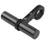 VGEBY1 Bike Handlebar Extender, 8 Kinds Aluminium Alloy Bicycle Extension Frame Handlebars Bike Lamp Phone Holder Cycling Accessory