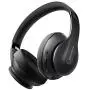 Anker Soundcore Life Q10 Wireless Bluetooth Headphones, Over Ear, Foldable, Hi-Res Certified Sound, 60-Hour Playtime, Fast USB-C Charging, Deep Bass, for Travel, Online Class, Home Office (Black)