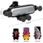 Air Vent Mount Support Mobile Phone Stand Universal Gravity Bracket Car Phone Holder Interior Accessories Adjustable Air Vent Mount Support Mobile Phone Stand Universal Gravity Bracket Car Phone Holder Interior Accessories Adjustable