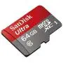 SanDisk Memory Card 64GB Ultra MicroSD Works with LG Stylo 3, LG Zone 4, LG Stylo 5, LG Stylo 4, LG Stylo 2 Cell Phone (SDSQUAR-064G-GN6MN) Bundle with (1) Everything But Stromboli Micro Card Reader SanDisk Memory Card 64GB Ultra MicroSD Works with LG Stylo 3, LG Zone 4, LG Stylo 5, LG Stylo 4, LG Stylo 2 Cell Phone (SDSQUAR-064G-GN6MN) Bundle with (1) Everything But Stromboli Micro Card Reader