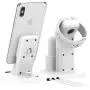 BEACOO Stand for iwatch 5, Charging Stand Dock Station for AirPods Stand Charging Docks Holder, Support for iwatch 5/4/3/2/1 NightStand Mode and for iPhone 11/X/7/7plus/SE/5s/6S BEACOO Stand for iwatch 5, Charging Stand Dock Station for AirPods Stand Charging Docks Holder, Support for iwatch 5/4/3/2/1 NightStand Mode and for iPhone 11/X/7/7plus/SE/5s/6S