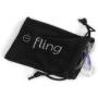 Ten One Design Fling gives you ultimate control over any game with a virtual joystick. The patent pending design provides tactile response with haptic feedback.