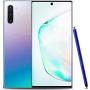 Galaxy Note 10 Pen (Without Bluetooth),Stylus Touch S Pen Replacement for Samsung Galaxy Note 10 / Note 10+ 5G +Type-C Adapter+Tips/Nibs+Eject Pin (Silver)