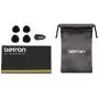 Betron DC950 Earphone, Noise Isolating, Powerful Bass, Replaceable Earbuds, Portable in Ear Headphones, Compatible with iPhone, iPad, iPod, Samsung, MP3 Players and Android Devices, Black Betron DC950 Earphone, Noise Isolating, Powerful Bass, Replaceable Earbuds, Portable in Ear Headphones, Compatible with iPhone, iPad, iPod, Samsung, MP3 Players and Android Devices, Black