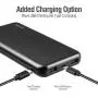 ENEGON 2-Pack Portable Power Bank 10000mAh, The Phone Charger Battery with USB C Input and Dual USB Output for iPhone, iPad, Galaxy S9,Tablets and More ENEGON 2-Pack Portable Power Bank 10000mAh, The Phone Charger Battery with USB C Input and Dual USB Output for iPhone, iPad, Galaxy S9,Tablets and More