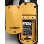 DEWALT DXFRS300 1 Watt Heavy Duty Walkie Talkies - Waterproof, Shock Resistant, Long Range & Rechargeable Two-Way Radio with VOX (2 Pack)