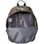 AmazonBasics Everyday School Laptop Backpack - Green Camouflage