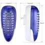 Bug Zapper, GXI Fly Trap Fly Zapper Electric Mosquito Killer 4W Bug Killer Plug-in Fly Killer Portable Fly Trap Insect Zapper for Indoor, Home, Kitchen, Bedroom Bug Zapper, GXI Fly Trap Fly Zapper Electric Mosquito Killer 4W Bug Killer Plug-in Fly Killer Portable Fly Trap Insect Zapper for Indoor, Home, Kitchen, Bedroom