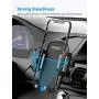 Car Phone Mount, Vent Cell Phone Holder, 3-Level Adjustable Car Mount, Upgrade Air Vent Phone Holder Clamp Arm, Mobile Phone Mount Compatible iPhone 11 Pro MAX/XS MAX/XR/XS/X/8/7/6 Plus etc Car Phone Mount, Vent Cell Phone Holder, 3-Level Adjustable Car Mount, Upgrade Air Vent Phone Holder Clamp Arm, Mobile Phone Mount Compatible iPhone 11 Pro MAX/XS MAX/XR/XS/X/8/7/6 Plus etc