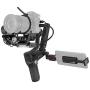 Zhiyun Weebill S [Official] 3-Axis Gimbal Stabilizer for Cameras (Image Transmission Pro Package)