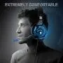 ONIKUMA Xbox One Gaming Headset - Gaming Headset with Mic for PS4, Nintendo Switch, PC, Over Ear Noise-Canceling Gaming Headphones with 7.1 Surround Sound & LED Light for Mac ONIKUMA Xbox One Gaming Headset - Gaming Headset with Mic for PS4, Nintendo Switch, PC, Over Ear Noise-Canceling Gaming Headphones with 7.1 Surround Sound & LED Light for Mac